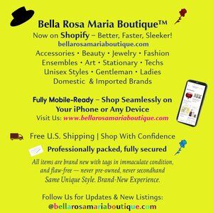 Bella Rosa Maria Boutique